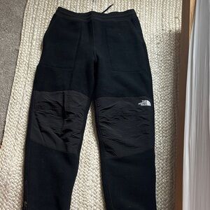 The North Face Black Fleece Joggers